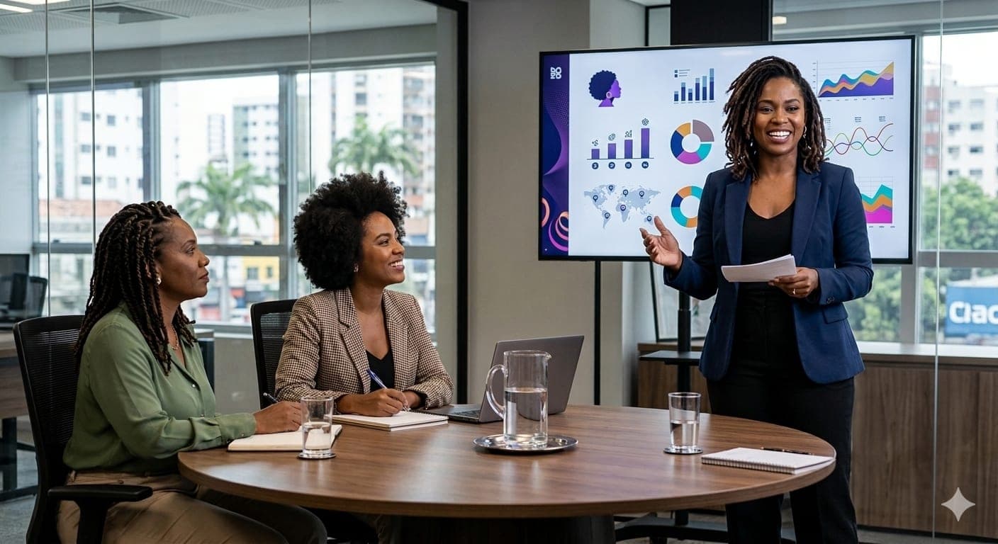 Empoderamento Feminino